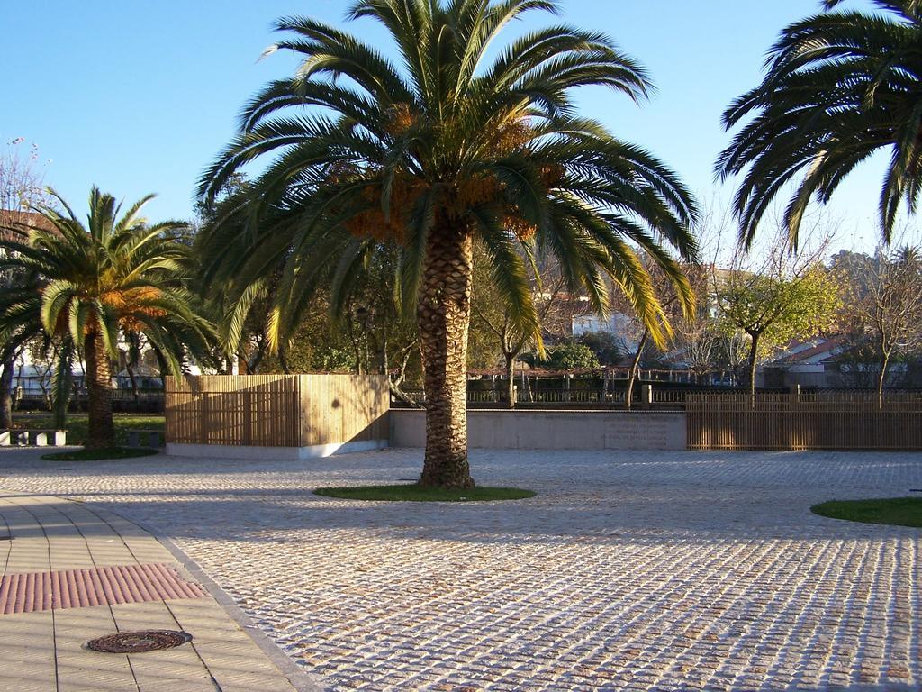 Pension As Burgas Caldas de Reis Kültér fotó